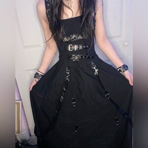 authentic LIPSERVICE Tripp NYC inspired maxi dress size XS/S